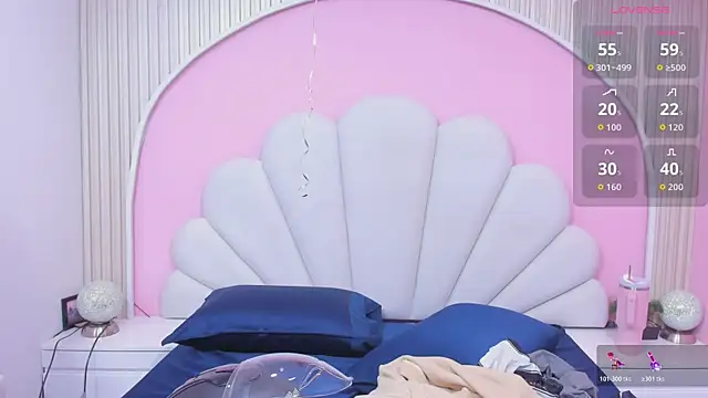 hinata dolly online show from March 1, 10:28 am