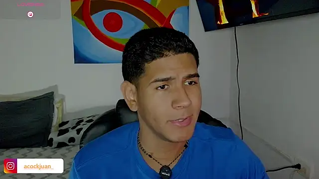 Snapshot of juanacock_1 chatting on March 9, 2:48 am juanacock 1 online show from March 9, 2:48 am