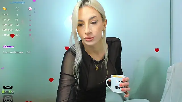 aileen williams online show from February 10, 7:56 am