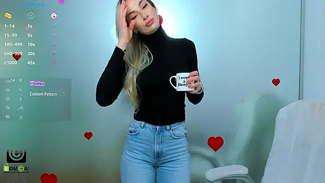 aileen williams online show from March 24, 7:24 am