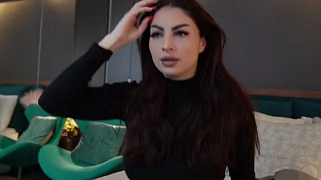 EmilyTrix online show from February 7, 6:06 am