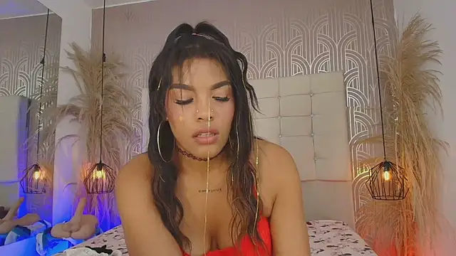 LexieBloom online show from February 16, 3:46 am