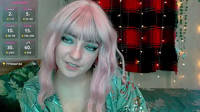 MagicPink online show from December 16, 12:54 pm
