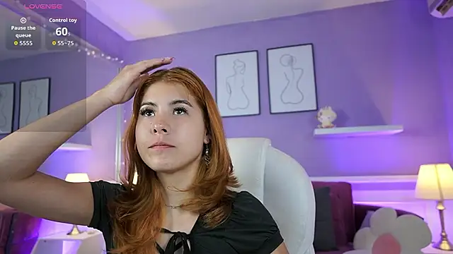 DahliaGrey online show from March 10, 11:37 am