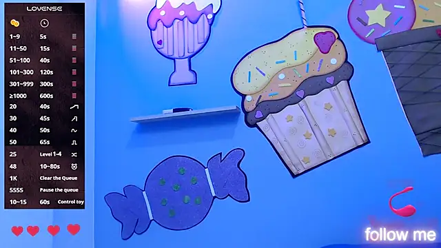 skinnykalitzo18 online show from February 18, 2:24 pm