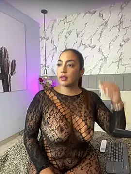 Karlla Brown online show from March 27, 12:27 pm