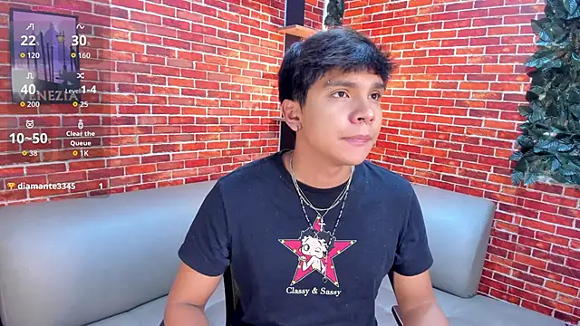 Thiago Kozak online show from May 5, 1:41 pm