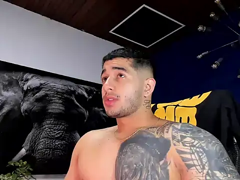 Snapshot of king_falconer chatting on January 17, 2:16 am king falconer online show from January 17, 2:16 am