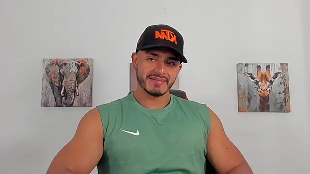 magnusclark online show from July 13, 5:49 pm
