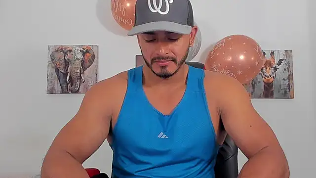 magnusclark online show from July 15, 6:24 pm