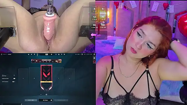 LizzieCutie  online show from February 10, 10:03 pm