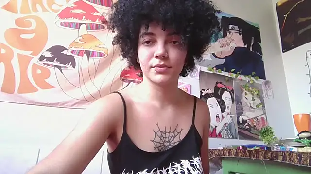 CamillyBlum online show from April 3, 6:28 pm