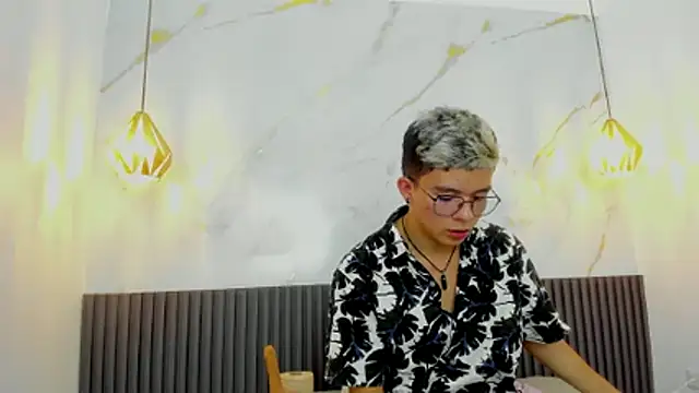 AndyFame1 online show from February 5, 6:23 pm