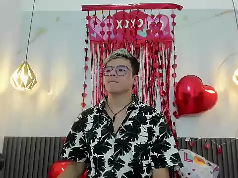 AndyFame1 online show from February 16, 6:15 pm