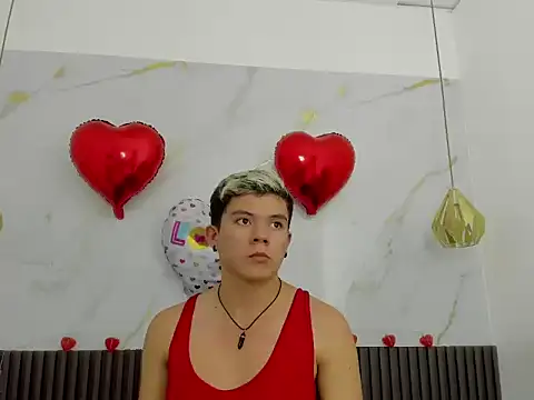 AndyFame1 online show from February 20, 6:08 pm