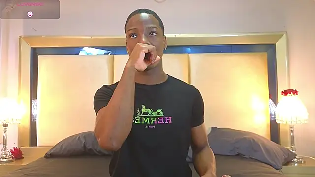 CharlesBrown  online show from February 18, 2:46 pm