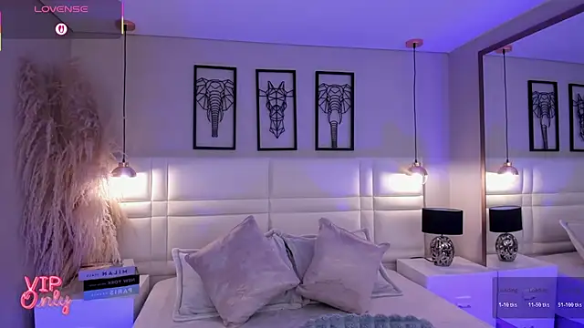 Valeria carter online show from February 4, 3:23 am