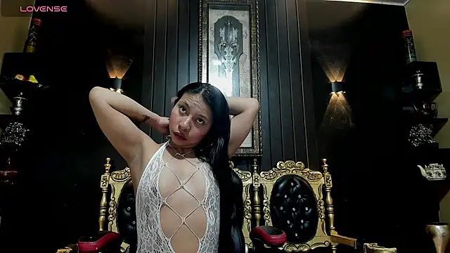 samara selene online show from July 25, 12:58 pm