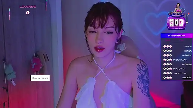 Moonlightt 21 online show from January 18, 9:18 pm