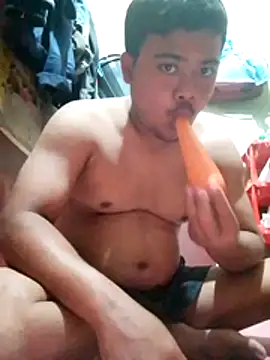 CatchingBouquet online show from October 16, 1:23 pm