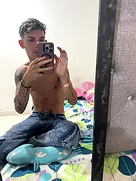 Boys bad23 online show from October 12, 2:49 pm