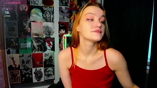 Ida FaneStain online show from October 26, 2:50 am