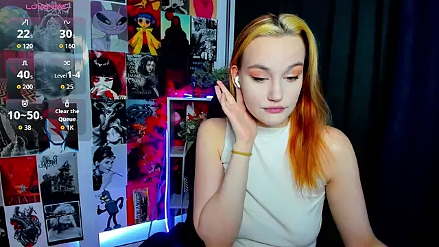 Ida FaneStain online show from March 20, 8:30 am