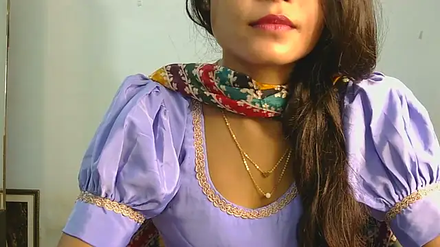 Aarti misty71 online show from April 5, 5:15 am