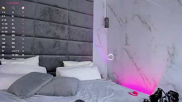 Nelly Kimm online show from January 9, 2:25 am