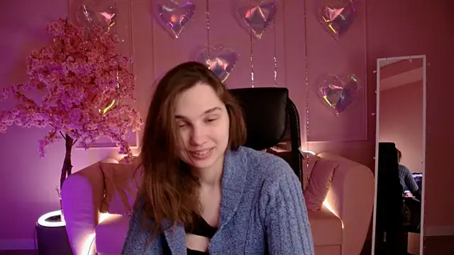 TessaMill online show from February 20, 5:26 am