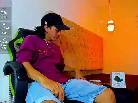 Jimdreams online show from October 19, 1:34 pm