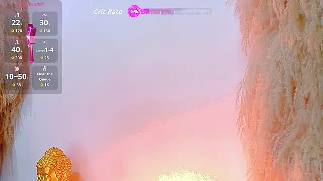 JulietaDavis online show from April 9, 9:36 am