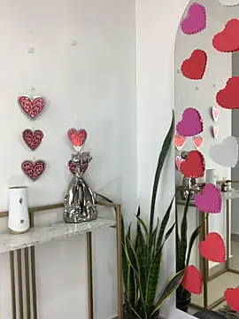 dollforsex  online show from February 14, 6:15 pm