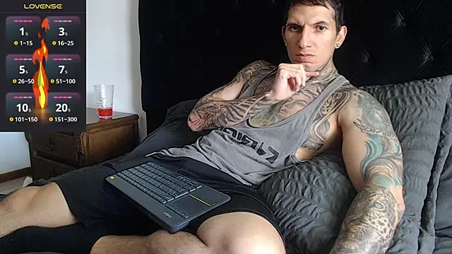 Shane Clay online show from January 18, 6:34 pm