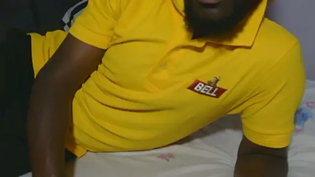 AfricanDickza online show from December 19, 3:57 am