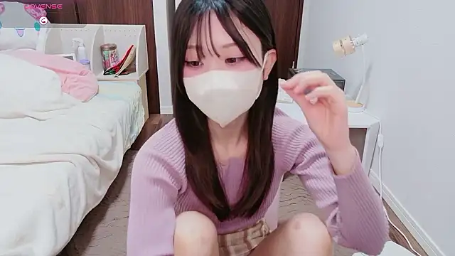 OSUSHI-CHAN online show from April 5, 6:49 pm