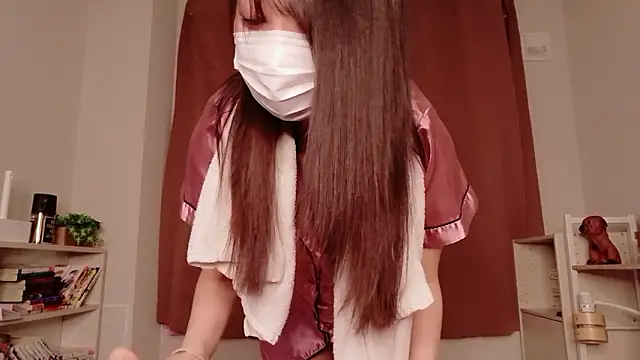 Snapshot of OSUSHI-CHAN chatting on May 11, 5:32 pm OSUSHI-CHAN online show from May 11, 5:32 pm
