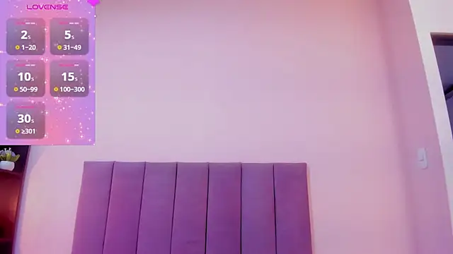 violet myerrs online show from January 13, 12:43 pm