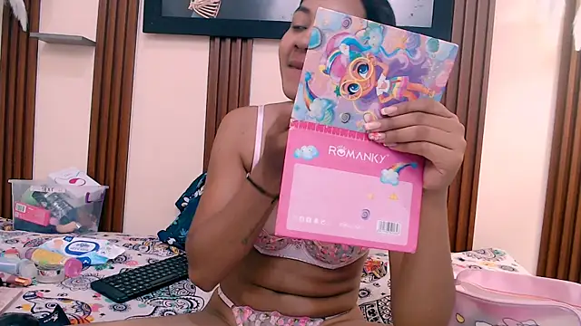 Snapshot of kimberly18cute chatting on February 19, 12:17 am kimberly18cute online show from February 19, 12:17 am