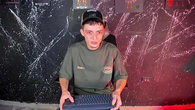 SebassCock online show from January 6, 7:45 am