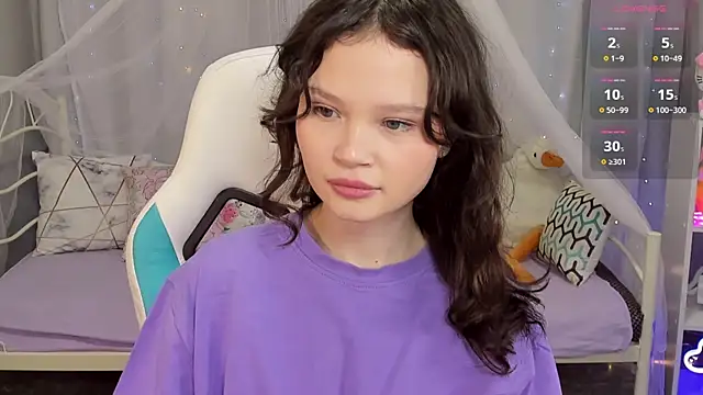 EmilyChaves online show from January 8, 5:43 am