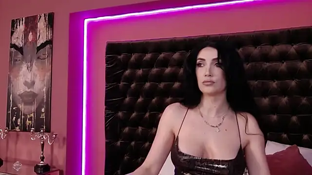 StephanyMillan online show from April 9, 5:07 am