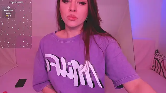 Lil Foxy9 online show from February 20, 12:49 pm