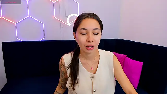 Kat  cat online show from March 16, 2:50 am