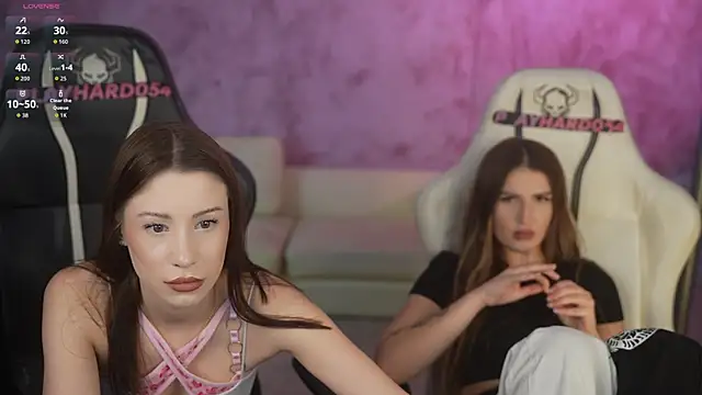 Goldie Flame online show from April 20, 10:33 pm