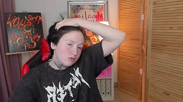 Snapshot of ayakskalermonss chatting on November 14, 8:24 am ayakskalermonss online show from November 14, 8:24 am