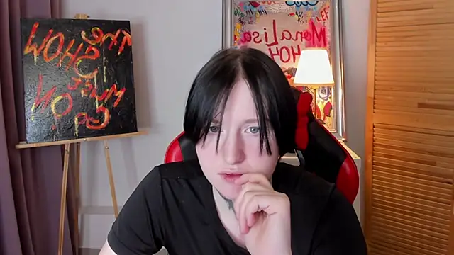 Snapshot of ayakskalermonss chatting on January 13, 2:22 pm ayakskalermonss online show from January 13, 2:22 pm