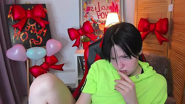 Snapshot of ayakskalermonss chatting on February 11, 8:52 am ayakskalermonss online show from February 11, 8:52 am