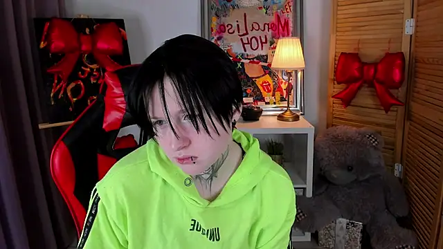 Snapshot of ayakskalermonss chatting on February 28, 8:48 am ayakskalermonss online show from February 28, 8:48 am