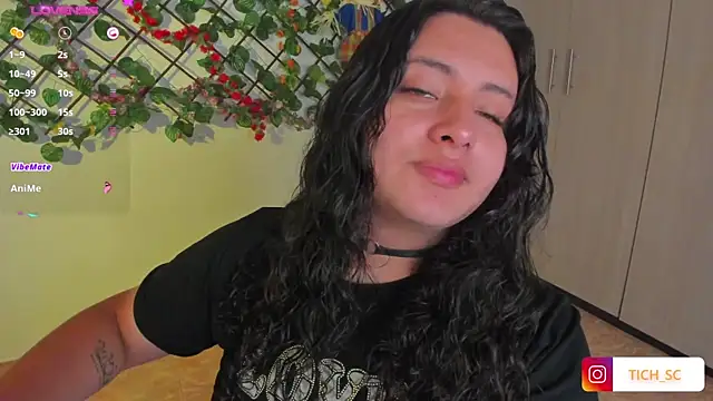 Snapshot of TICH____ chatting on June 19, 11:14 am TICH online show from June 19, 11:14 am